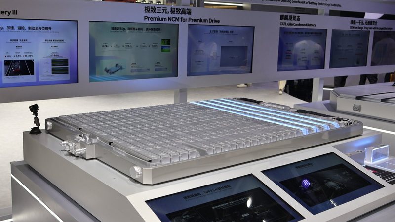 CATL shares extend slide to one-year low as Li Auto, Xiaomi spread battery orders to rivals