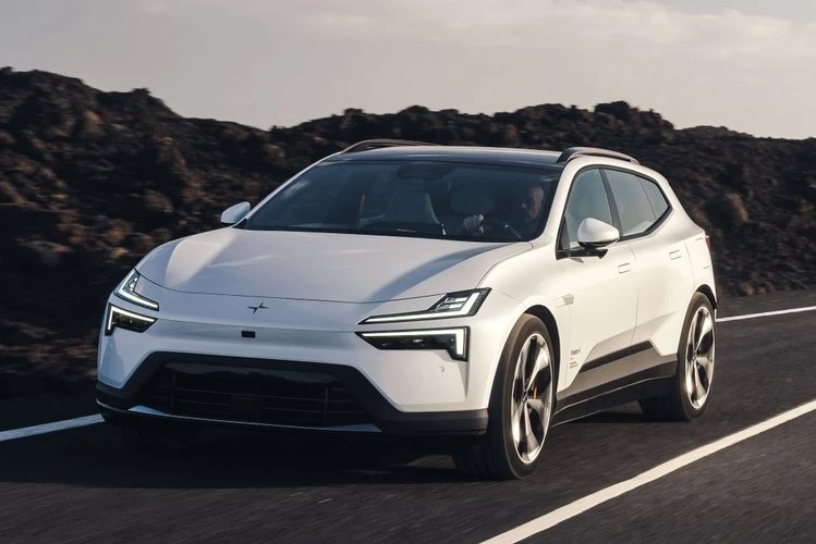 Polestar 4 SUV variant announced, starting from €57,900