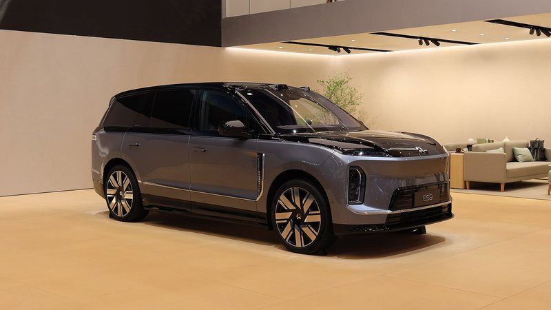 Nio's flagship ES9 SUV set to reach 20,000th delivery this week