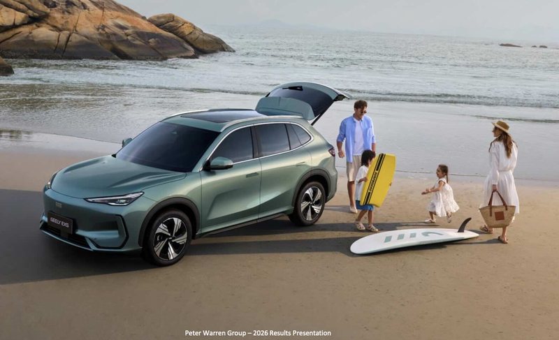 “Market is changing aggressively:” Car dealership boss says customers ditching legacy brands in “structural shift” to EVs