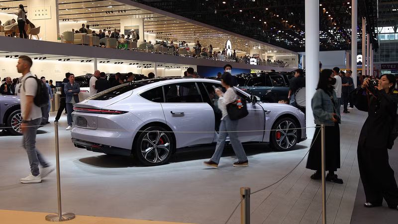 Hainan reiterates 2030 gasoline-car sales ban in China first