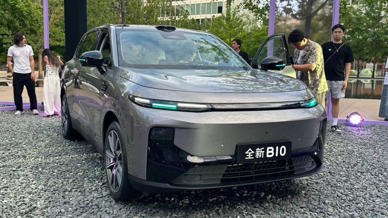 Leapmotor brings 800V tech to the 15,000 USD segment, claims rivals won't catch up until next year
