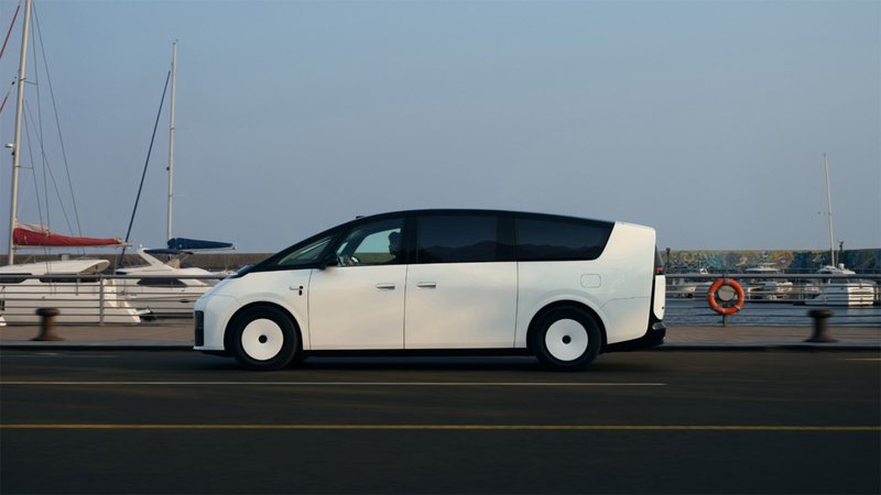 Li Auto launches new-generation Mega at lower price to revive flagship MPV