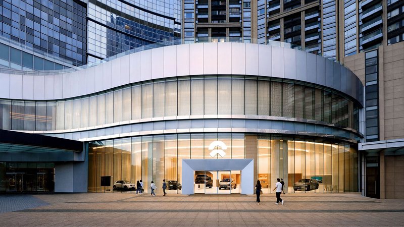 Nio opens first Nio House in Macau as ES9 deliveries begin