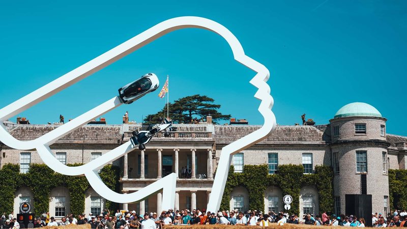 Every New Car Debuting At The Goodwood Festival Of Speed 2026