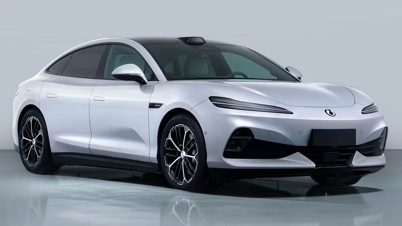 BYD Denza files Z9S electric sedan to take on Xiaomi SU7