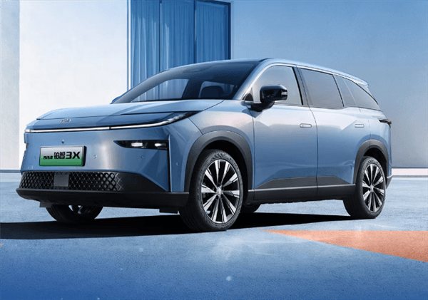 11.78万买国际大厂纯电SUV 广汽丰田铂智3X星云限量版上市