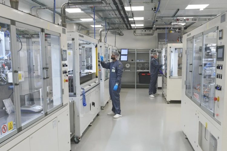 Fraunhofer ISE increases energy density of battery cells