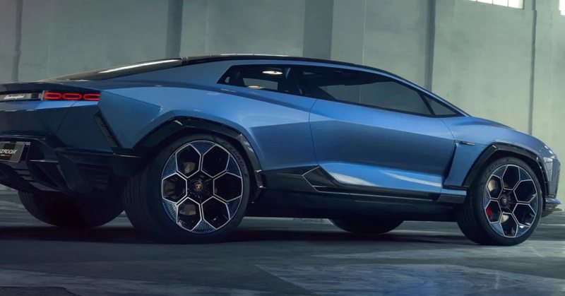 Lamborghini says EV tech ‘not mature enough,’ pushes first EV past 2030
