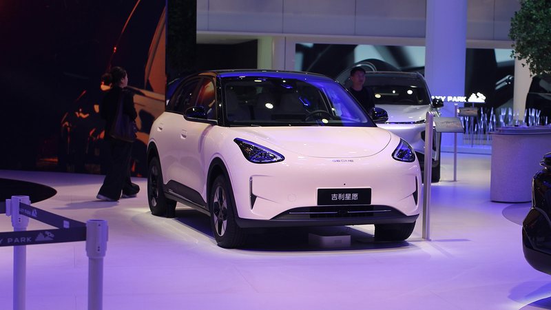 Geely Xingyuan, BYD Qin L flagged in China quality review over production conformity issues