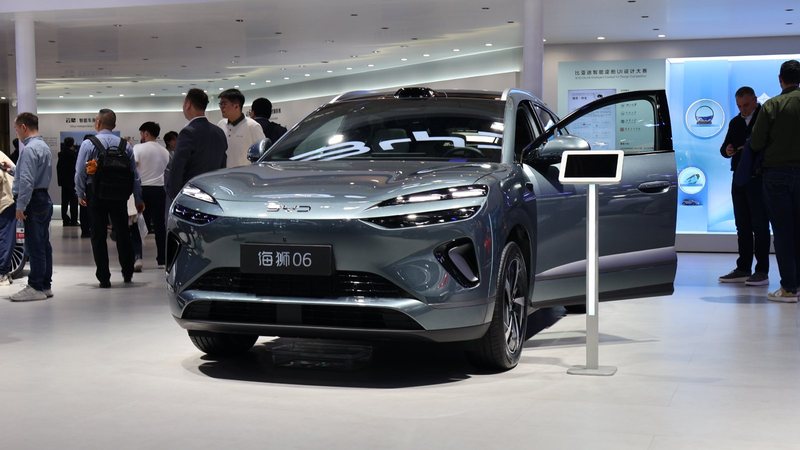Chinese automakers could sell 1.7 million vehicles a year in US by 2038 if allowed in