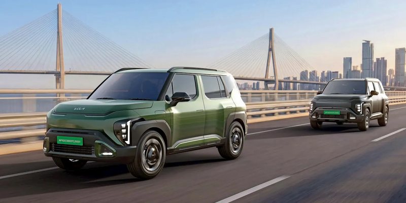 Kia reveals another low-cost EV that we’ll sadly never get to see