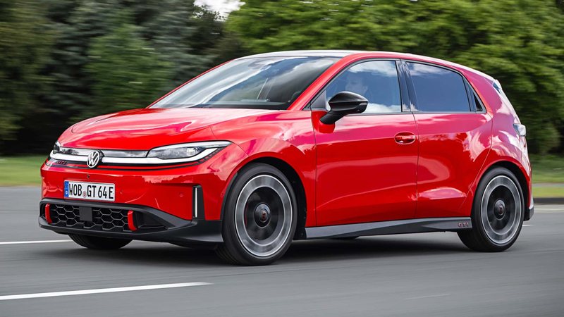 Volkswagen’s Family Of Cheap EVs Already Looks Like A Hit