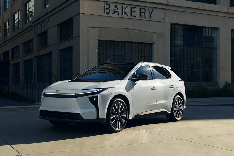 Recall of 21,000 battery-electric vehicles from Toyota, Lexus and Subaru in the USA