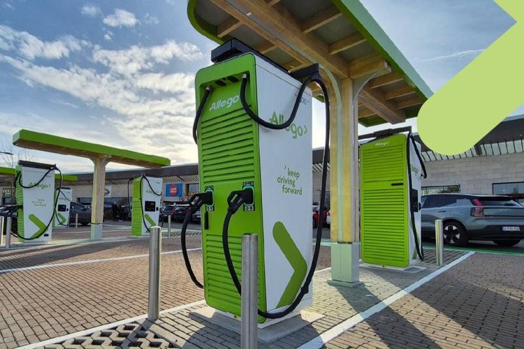 Allego commits €100 million to expand UK charging network