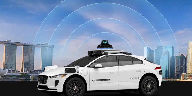 Waymo's next destination is Singapore, here's when it's launching its robotaxi service