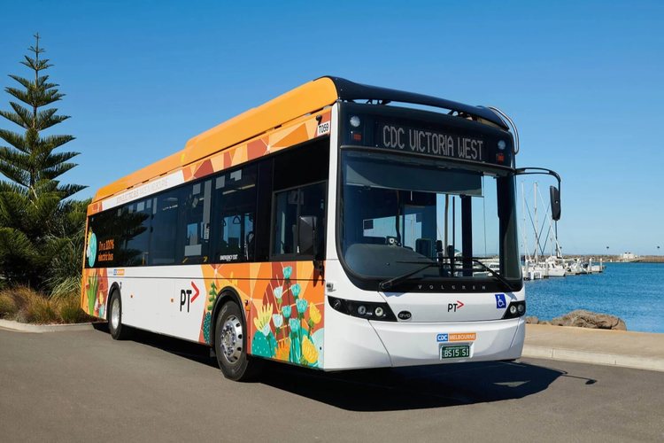 Zenobe to electrify Melbourne bus depot