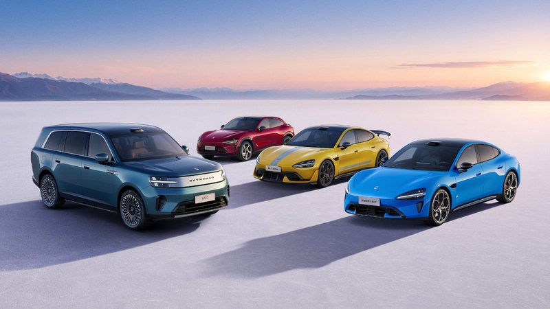 Xiaomi Auto September deliveries top 40,000 as Sky Nomad adds volume