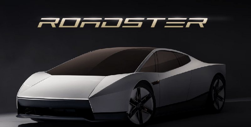 特斯拉发布新一代Roadster电动跑车：会飞，零百加速不到1秒，2028年量产