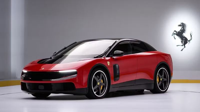Ferrari dealers say electric Luce still up for grabs in China, dismissing sellout buzz