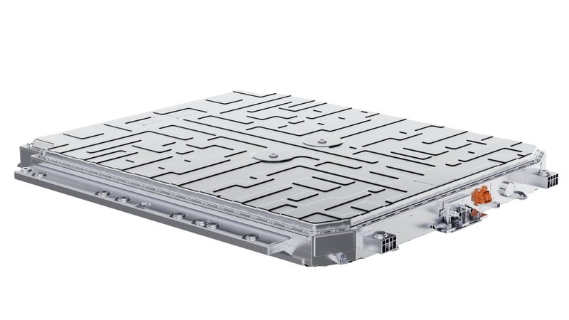 Svolt begins mass production of 100-kWh semi-solid fast-charging battery packs