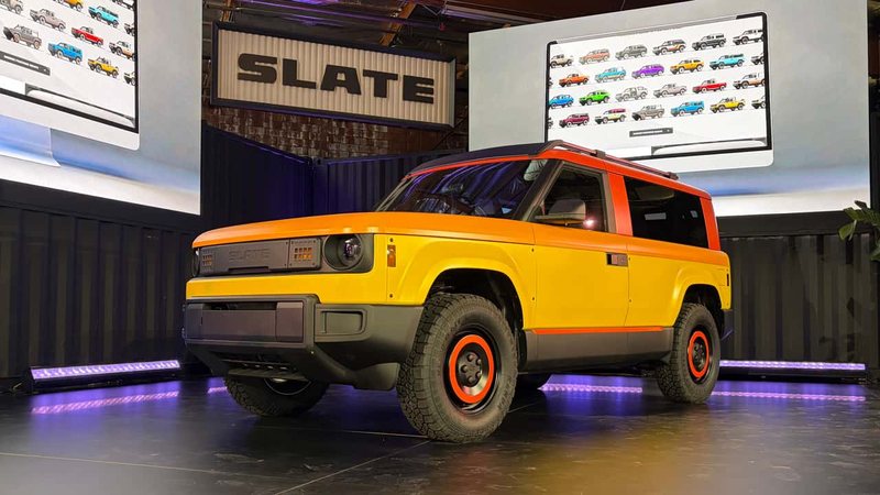 At $24,950, The Slate Truck Will Test What America Really Wants