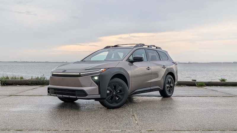Toyota Is Reportedly Getting Into EREVs. Here's What We Know
