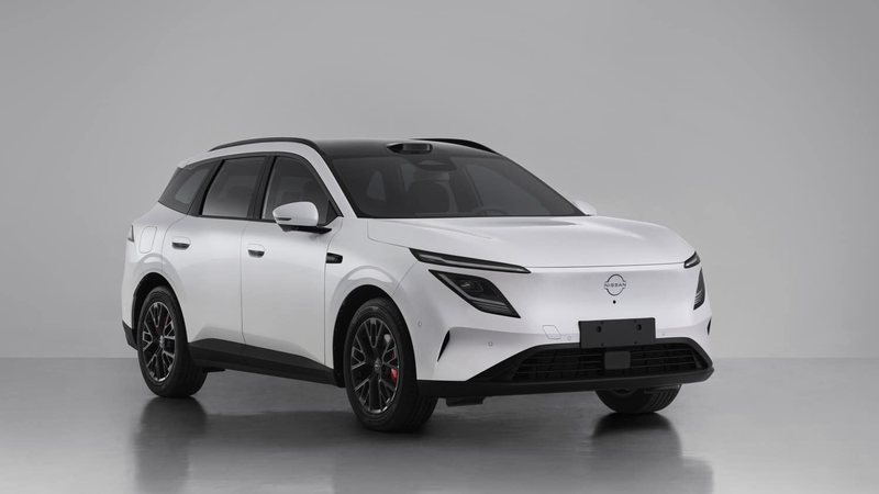 Dongfeng Nissan files NX7 as plug-in hybrid with 40.9-kWh CATL battery