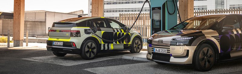 Audi A2 e‑tron sets a new efficiency benchmark ahead of its 2026 debut