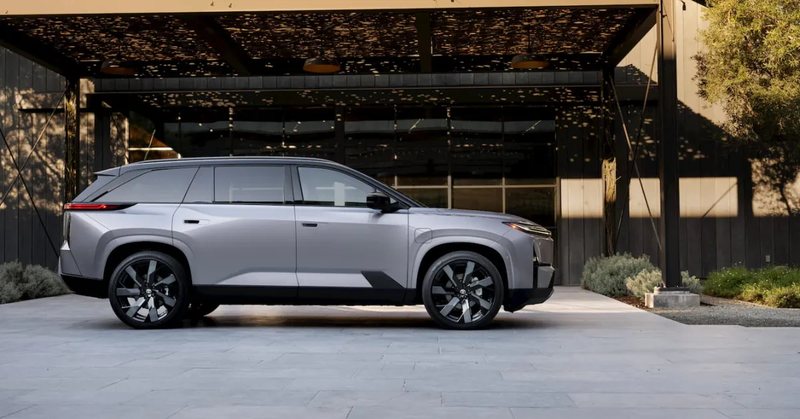 Toyota denies it’s delaying the Highlander EV SUV again [Update]