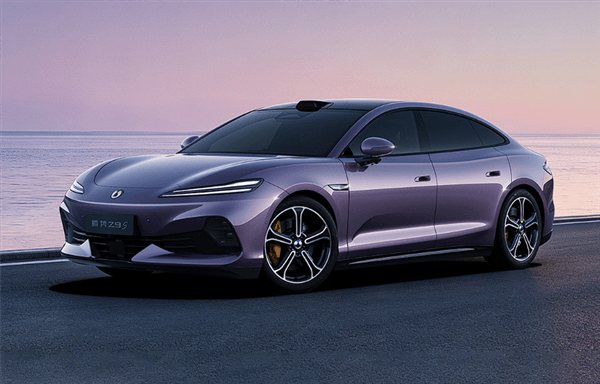 超长续航1100km！比亚迪腾势Z9S即将上市：预售31.98万起