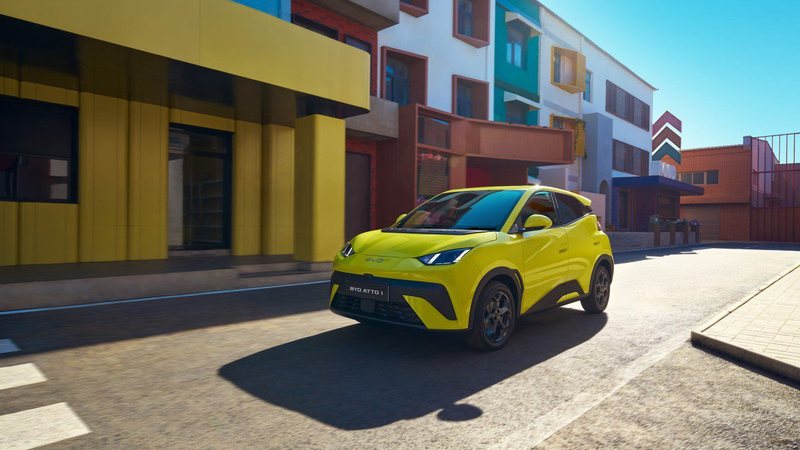 Australia’s cheapest new car is fully electric, and BYD’s move will change the conversation about EVs