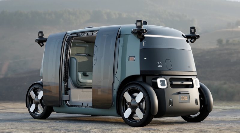 Zoox To Start Charging Passengers Next Week