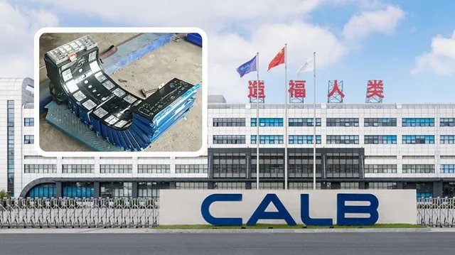 Cell maker CALB pushes quality reforms after "banana battery" failures in GAC EVs