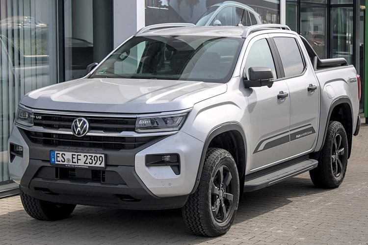 VW Commercial Vehicles: Next Amarok to launch as BEV