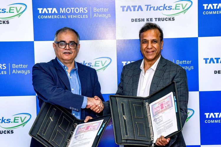 Drivn to deploy 150 electric heavy-duty trucks in India