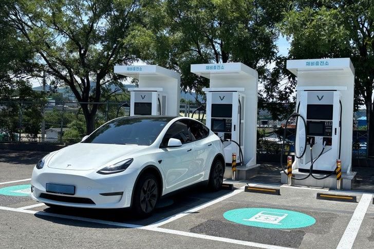Chaevi to expand fast-charging network on South Korean motorways