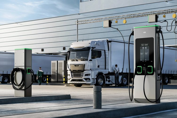 ABB E-Mobility and Elexon cooperate on depot charging infrastructure