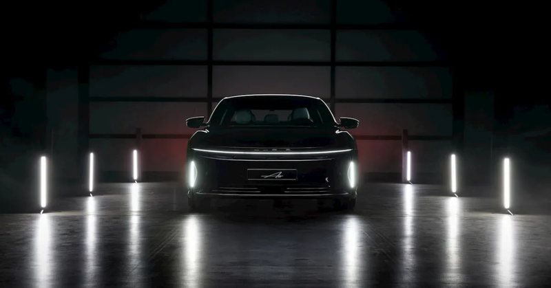 Lucid’s ‘fire risk’ recall was for LED lights & already fixed by a July software update