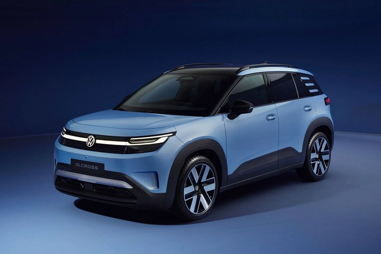 VW ID. Cross launches in Germany – with a starting price of €34,025
