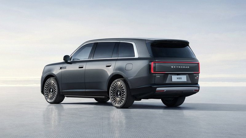 Chengdu Auto Show to kick off Aug 21, featuring Xiaomi Sky Nomad N90, Freelander 8
