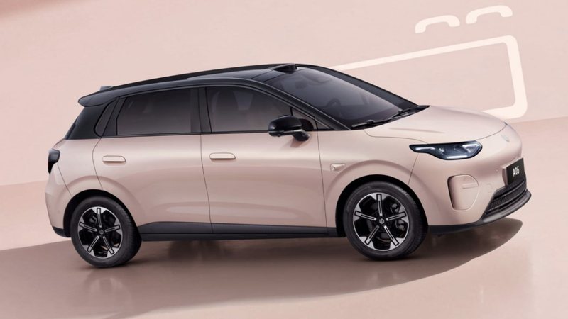 Leapmotor’s new affordable electric hatch approved for sale in Australia