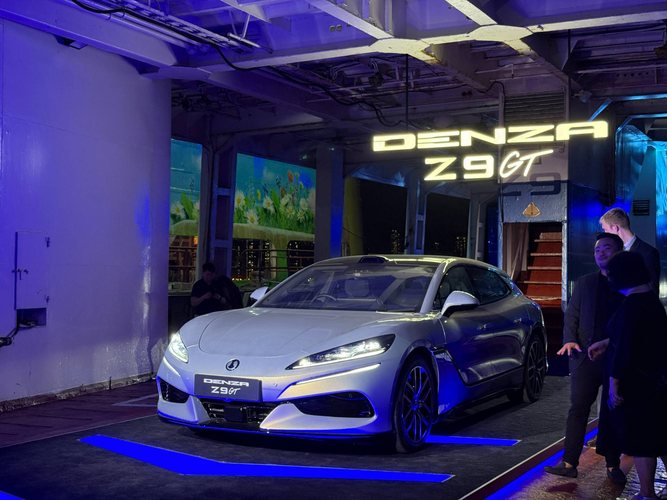 新闻 3小时前 售价 99.8 万港元 腾势 Z9GT 在香港上市 日前，腾势 Z9GT 在香港上市，新车售价为 99.8 万港元（约合人民币 85.5 万）。港版腾势 Z9GT 在外观方面与我们目前看到的新款 Z9GT 保持一 陈大个同学 8
