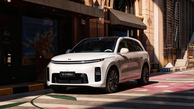 Li Auto's L6 tops 400,000 cumulative deliveries as revamped model revives demand