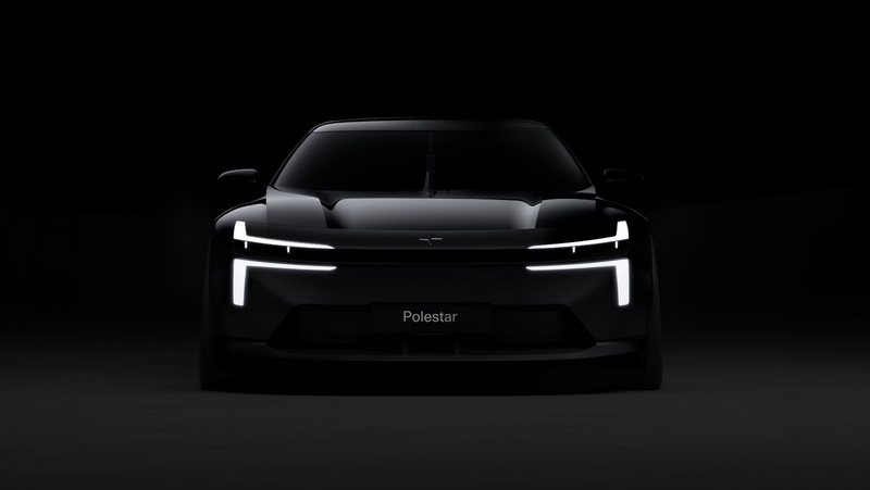 Polestar releases 2030 “concept car” as it dials down profit outlook after US ban