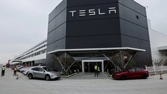 EVs dominate China’s car market: 5 takeaways from the country's latest auto sales data