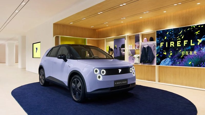 Nio’s Firefly launches 60 kWh battery version: same size, same weight, more range