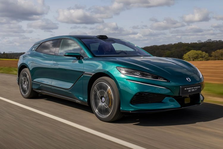Denza Z9 GT UK pricing revealed