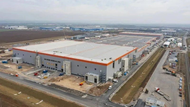 CATL’s Hungarian plant with a planned 100 GWh capacity begins trial production today