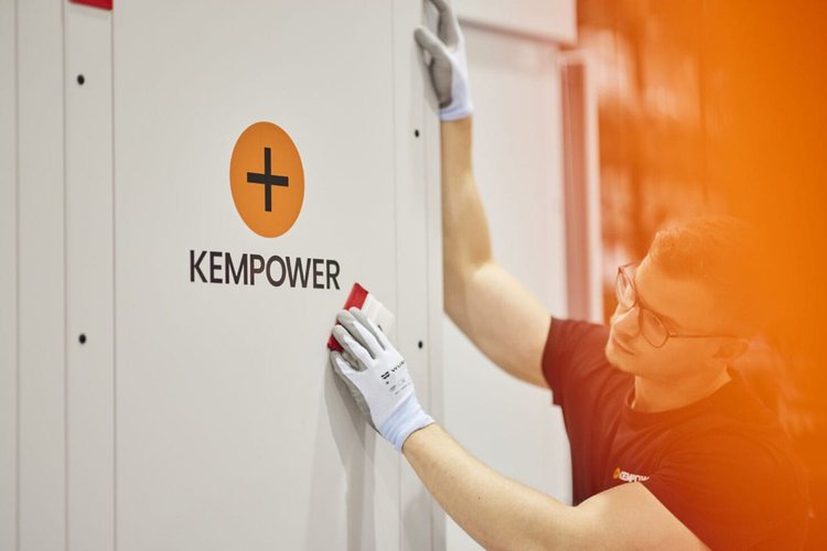 Kempower signs fast charging agreement with DP World Canada